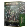Games Workshop AOS – Gloomspite Gitz – Truggs Great Troggherd / Grand Troggpeau De Trugg [89-55]