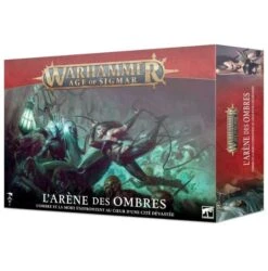 Games Workshop AOS – L’Arène Des Ombres (FR) (80-39)