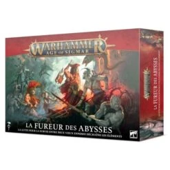 Games Workshop AOS – La Fureur Des Abysses