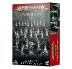 Games Workshop AOS – Lumineth Realm-Lords – AVANT-GARDE (Vanguard) [70-11]