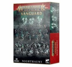 Games Workshop AOS – NightHaunt – FER DE LANCE (SPEARHEAD) [70-913]
