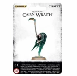 Games Workshop AOS – Nighthaunt – Cairn Wraith [91-32]