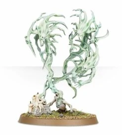 Games Workshop AOS – Nighthaunt – Spirit Hosts (93-08) -Les Des masKes AOS Nighthaunt Spirit Host2