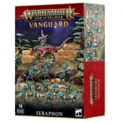 AOS – SERAPHON – Avant Garde (Vanguard) [70-19]
