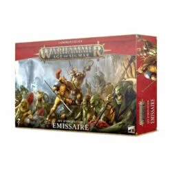Games Workshop AOS – Set D’initiation Emissaire (HARBINGER) [80-19]