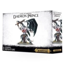 Games Workshop AOS – Slaves To Darkness – Daemon Prince 83-23)