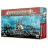 Games Workshop AOS – Stormcast Eternals – Chevalier-Judicator Avec Gryph-dogues (Knight Judicator With Gryph-Hounds) (96-49)