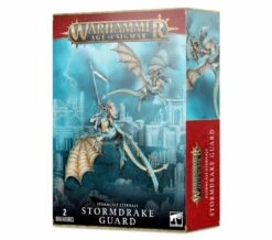 Games Workshop AOS – Stormcast Eternals – Stormdrake Guard (96-54)