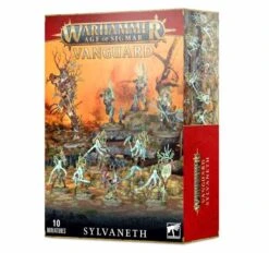 AOS – Sylvaneth – AVANT-GARDE (Vanguard) [70-05]