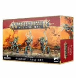 Games Workshop AOS – Sylvaneth – Kunoth Hunters [92-13]