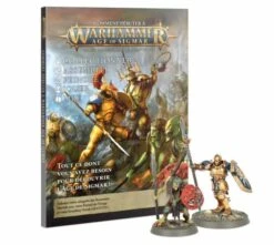 Games Workshop AOS – Warhammer : Comment Débuter à AOS [80-16]