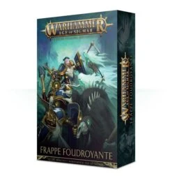 Games Workshop Age Of Sigmar : Frappe Foudroyante