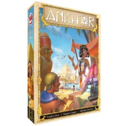 ASMODEE Ankh’Or