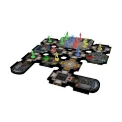 Argo -Les Des masKes Argo vue eclatee2