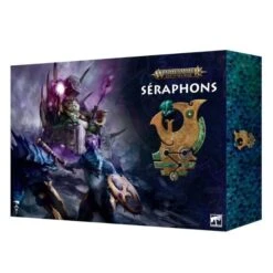 Games Workshop AOS – SERAPHON – Set D’Armée / Army Set (FRA) [88-04]