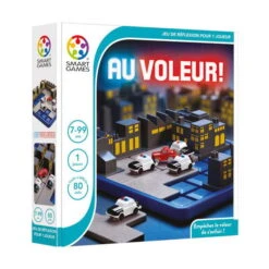 Smart Games – Au Voleur !