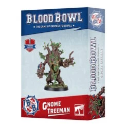 Games Workshop Blood Bowl – Gnome Treeman [202-42]