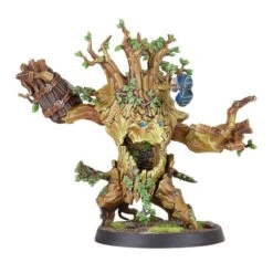 Games Workshop Blood Bowl – Gnome Treeman [202-42] -Les Des masKes BB gnome treeman2