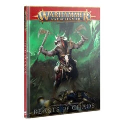 AOS – BattleTome – Beasts Of Chaos (Livre) [81-01]
