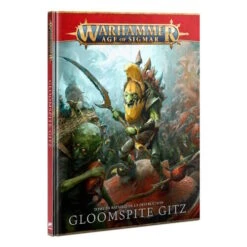 AOS – BattleTome – Gloomspite Gitz (Livre) [89-63]