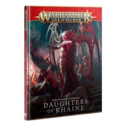Games Workshop AOS – BattleTome – Daughters Of Khaine (Livre) [85-05]
