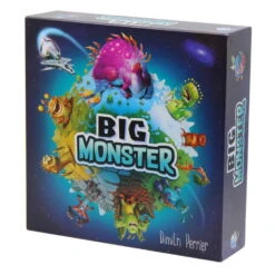 ASMODEE Big Monster