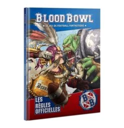 Games Workshop Blood Bowl – Les Règles Officielles