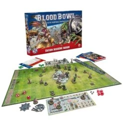 Games Workshop Blood Bowl Saison 2 – BOITE DE BASE VF (200-01)
