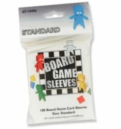 Protège-Cartes pour Dixit - Pack de Protection Premium Haute Clarté -Les Des masKes Board Game Sleeves Standard x100 fits cards 63x88mm 5