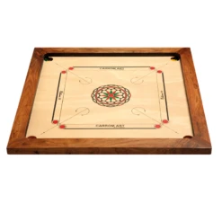ASMODEE CARROM : ELLORA 77X77 CM