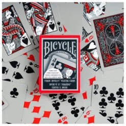 CLASSIC Bicycle Creative – Tragic Royalty 7 CLASSIC Bicycle Creative – Tragic Royalty -Les Des masKes CLASSIC Bicycle Creative Tragic Royalty 1 1