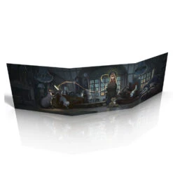 Cats! La Mascarade – Écran De La MJ (TVA55)