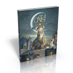 Cats! La Mascarade – édition Deluxe (TVA55)