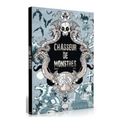 Chasseur De Monstres – La BD Dont Vous êtes Le Héros