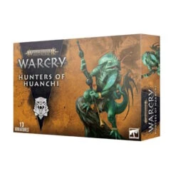 Games Workshop Warhammer AoS – Warcry : Hunters Of Huanchi / Chasseurs De Huanchi [111-95]