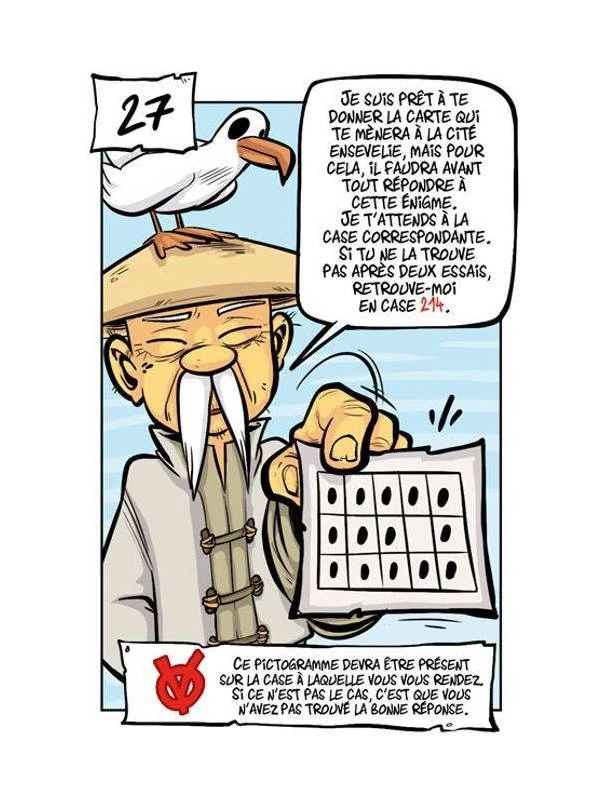 Chevaliers – Livre 3 3 Chevaliers – Livre 3 – Image 3