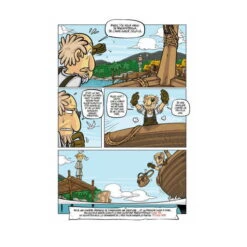 Chevaliers – Livre 3 7 Chevaliers – Livre 3 -Les Des masKes Chevaliers Livre 3 Vue produit 2