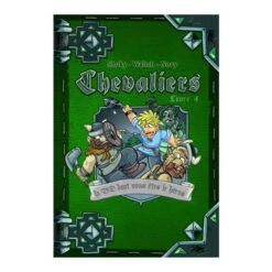 Chevaliers – Livre 4