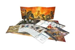 Chroniques Oubliées – Le Jeu De Rôle 5 Chroniques Oubliées – Le Jeu De Rôle -Les Des masKes Chroniques Oubliees Le Jeu de Role Vue jeu