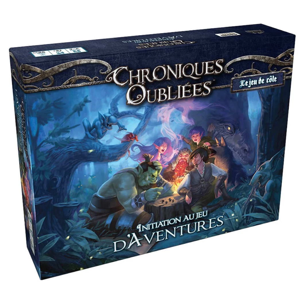 Chroniques Oubliées – Le Jeu De Rôle 1 Chroniques Oubliées – Le Jeu De Rôle