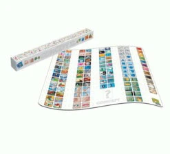 ASMODEE Concept : Tapis De Jeu XL - Version Officielle