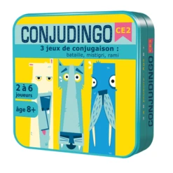 ASMODEE Conju Dingo CE2