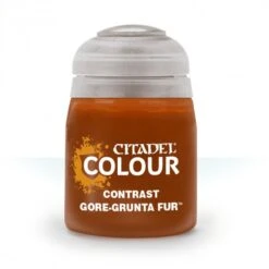 Games Workshop Peinture Citadel CONTRAST – Gore-grunta Fur (18ML)