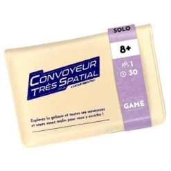 Convoyeur Très Spatial (Microgame 22)