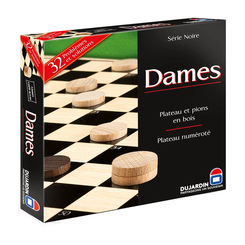 Dames – Série Noire