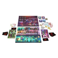 Dead Cells : Le Jeu De Société Rogue-Lite 12 Dead Cells : Le Jeu De Société Rogue-Lite -Les Des masKes Dead Cells3