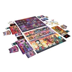 Dead Cells : Le Jeu De Société Rogue-Lite 13 Dead Cells : Le Jeu De Société Rogue-Lite -Les Des masKes Dead Cells4