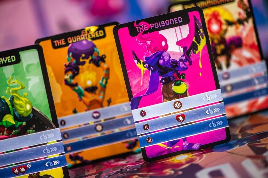 Dead Cells : Le Jeu De Société Rogue-Lite 6 Dead Cells : Le Jeu De Société Rogue-Lite – Image 6