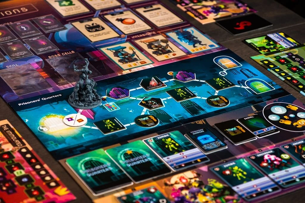 Dead Cells : Le Jeu De Société Rogue-Lite 8 Dead Cells : Le Jeu De Société Rogue-Lite – Image 8