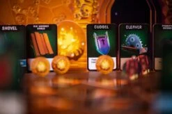 Dead Cells : Le Jeu De Société Rogue-Lite 17 Dead Cells : Le Jeu De Société Rogue-Lite -Les Des masKes Dead Cells8